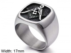 Stainless Steel Jewelry Wholesale - Stainless Steel Rings - HY0150R0334