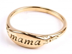 Stainless Steel Jewelry Wholesale - Stainless Steel Rings - HY0143R0924