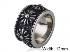 Stainless Steel Jewelry Wholesale - Stainless Steel Rings - HY0014R185