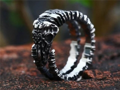 Stainless Steel Jewelry Wholesale - Stainless Steel Rings - HY0012R1171