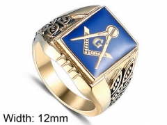 Stainless Steel Jewelry Wholesale - Stainless Steel Rings - HY002R0008HND