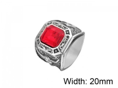 Stainless Steel Jewelry Wholesale - Stainless Steel Rings - HY0013R281