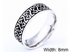 Stainless Steel Jewelry Wholesale - Stainless Steel Rings - HY0012R332