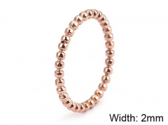 Stainless Steel Jewelry Wholesale - Stainless Steel Rings - HY0151R0144