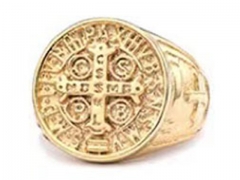 Stainless Steel Jewelry Wholesale - Stainless Steel Rings - HY0153R0062