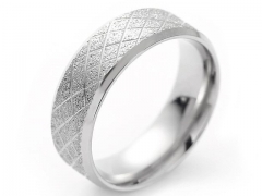 Stainless Steel Jewelry Wholesale - Stainless Steel Rings - HY0075R132