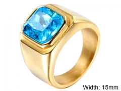 Stainless Steel Jewelry Wholesale - Stainless Steel Rings - HY004R113