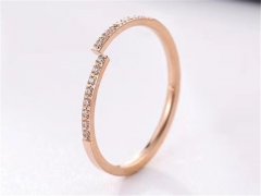 Stainless Steel Jewelry Wholesale - Stainless Steel Rings - HY0123R0061