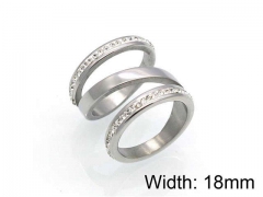 Stainless Steel Jewelry Wholesale - Stainless Steel Rings - HY0041R0081