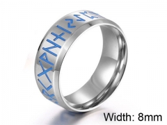 Stainless Steel Jewelry Wholesale - Stainless Steel Rings - HY0011R311