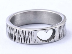 Stainless Steel Jewelry Wholesale - Stainless Steel Rings - HY0119R424