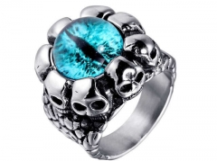 Stainless Steel Jewelry Wholesale - Stainless Steel Rings - HY004R628