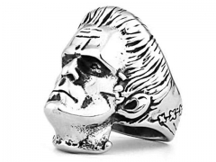 Stainless Steel Jewelry Wholesale - Stainless Steel Rings - HY0145R0101