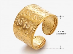 Stainless Steel Jewelry Wholesale - Stainless Steel Rings - HY0159R0823