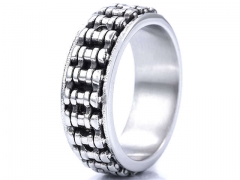 Stainless Steel Jewelry Wholesale - Stainless Steel Rings - HY0119R392
