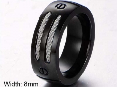 Stainless Steel Jewelry Wholesale - Stainless Steel Rings - HY0143R0236