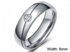 Stainless Steel Jewelry Wholesale - Stainless Steel Rings - HY0067R200