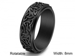 Stainless Steel Jewelry Wholesale - Stainless Steel Rings - HY0127R223