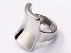 Stainless Steel Jewelry Wholesale - Stainless Steel Rings - HY0143R1427