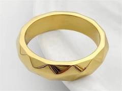 Stainless Steel Jewelry Wholesale - Stainless Steel Rings - HY0141R006