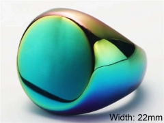 Stainless Steel Jewelry Wholesale - Stainless Steel Rings - HY0143R0335