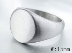Stainless Steel Jewelry Wholesale - Stainless Steel Rings - HY0013RA0003