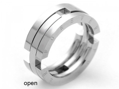 Stainless Steel Jewelry Wholesale - Stainless Steel Rings - HY0075R001