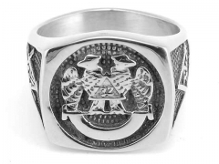 Stainless Steel Jewelry Wholesale - Stainless Steel Rings - HY0143R0764