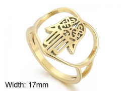 Stainless Steel Jewelry Wholesale - Stainless Steel Rings - HY0151R0624