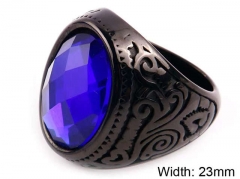 Stainless Steel Jewelry Wholesale - Stainless Steel Rings - HY0143R1363