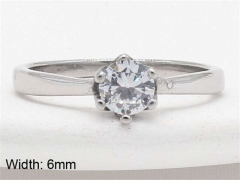 Stainless Steel Jewelry Wholesale - Stainless Steel Rings - HY0013R0967