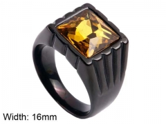 Stainless Steel Jewelry Wholesale - Stainless Steel Rings - HY0143R1236