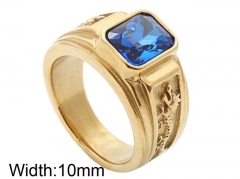 Stainless Steel Jewelry Wholesale - Stainless Steel Rings - HY0062R200