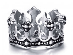 Stainless Steel Jewelry Wholesale - Stainless Steel Rings - HY0119R099