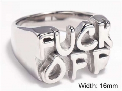 Stainless Steel Jewelry Wholesale - Stainless Steel Rings - HY0143R0732