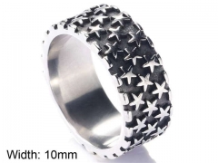 Stainless Steel Jewelry Wholesale - Stainless Steel Rings - HY0143R0314