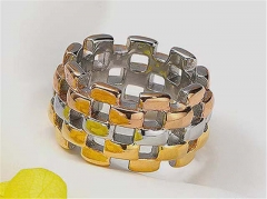 Stainless Steel Jewelry Wholesale - Stainless Steel Rings - HY0149R0330