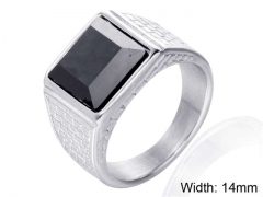 Stainless Steel Jewelry Wholesale - Stainless Steel Rings - HY004R172