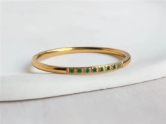 Stainless Steel Jewelry Wholesale - Stainless Steel Rings - HY0123R0297