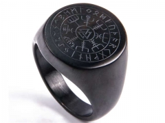 Stainless Steel Jewelry Wholesale - Stainless Steel Rings - HY0143R0371