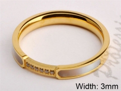 Stainless Steel Jewelry Wholesale - Stainless Steel Rings - HY0038R004-165