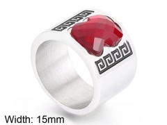 Stainless Steel Jewelry Wholesale - Stainless Steel Rings - HY0151R0209
