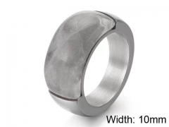 Stainless Steel Jewelry Wholesale - Stainless Steel Rings - HY0151R0376