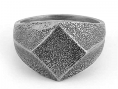 Stainless Steel Jewelry Wholesale - Stainless Steel Rings - HY0143R0404