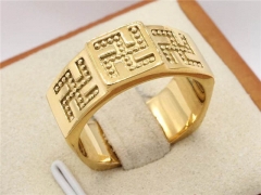 Stainless Steel Jewelry Wholesale - Stainless Steel Rings - HY0013R2048