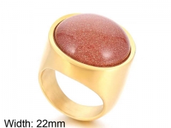 Stainless Steel Jewelry Wholesale - Stainless Steel Rings - HY0151R0338
