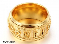 Stainless Steel Jewelry Wholesale - Stainless Steel Rings - HY0150R0400