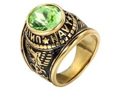 Stainless Steel Jewelry Wholesale - Stainless Steel Rings - HY004R364