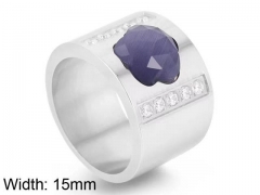 Stainless Steel Jewelry Wholesale - Stainless Steel Rings - HY0151R0217