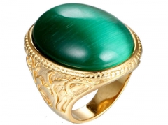 Stainless Steel Jewelry Wholesale - Stainless Steel Rings - HY004R697